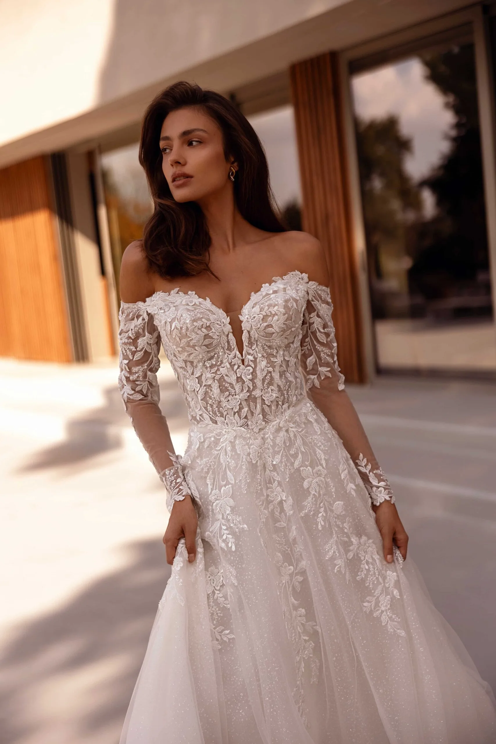 Wedding Dress Style 1508 — detail 2