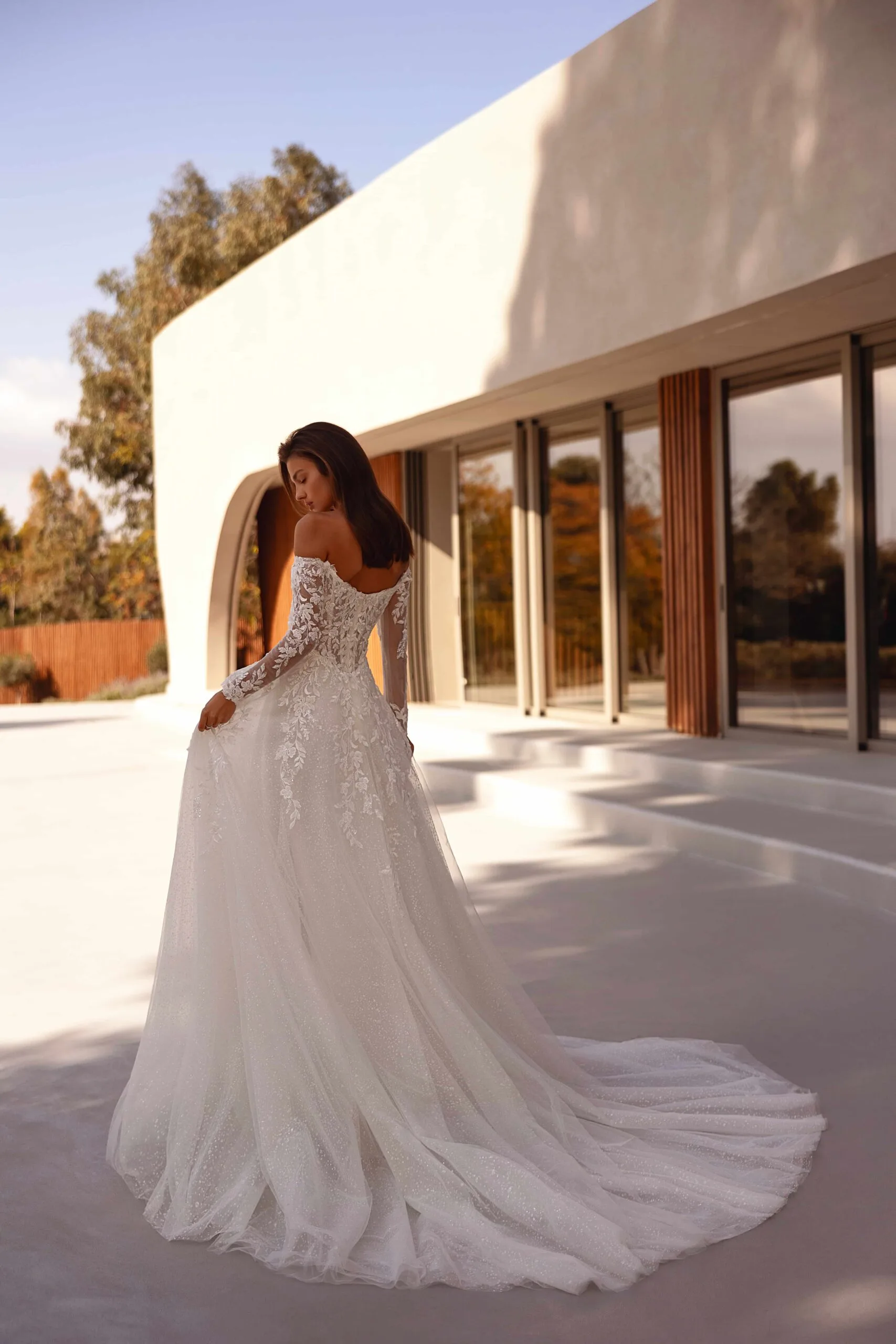 Wedding Dress Style 1508 — detail 3