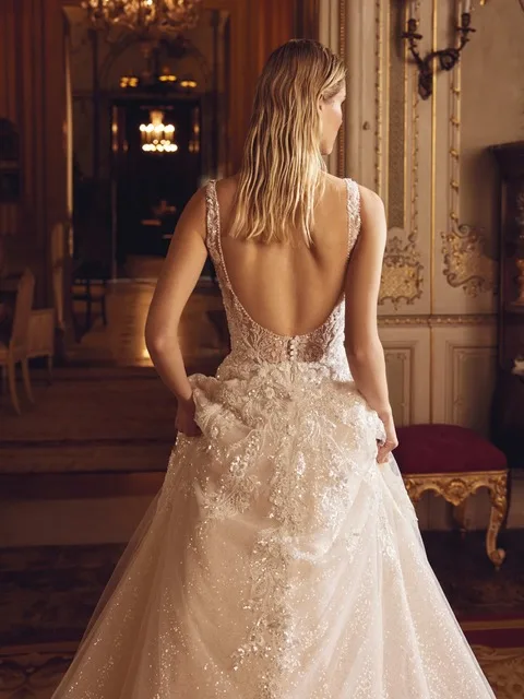 Wedding Dress Style 1291 — detail 2