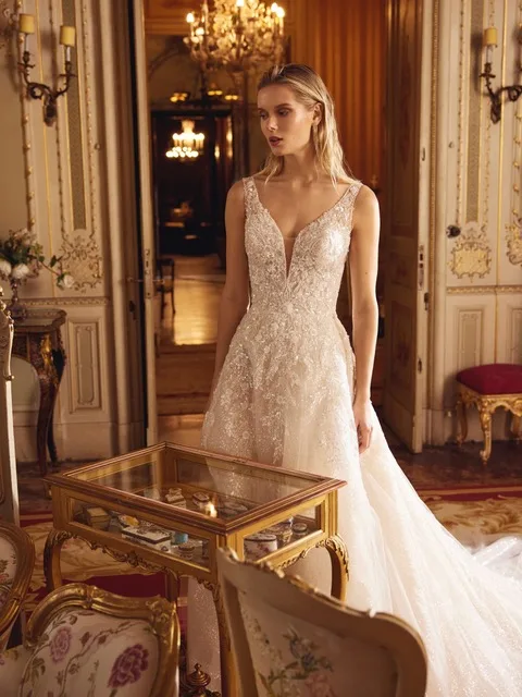Wedding Dress Style 1291 — detail 3
