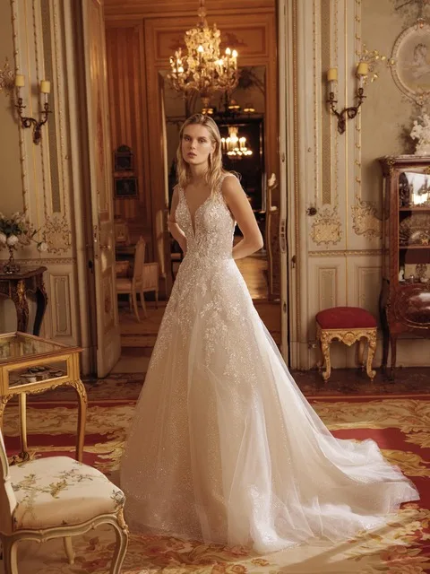 Wedding Dress Style 1291 — detail 4