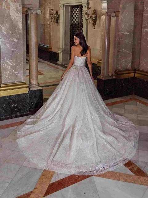Wedding Dress Style DP548 — detail 2