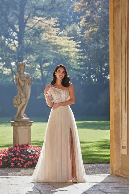 Булчинска рокля Style 8177 — детайл 2