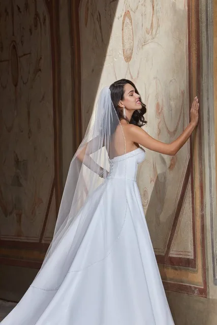 Булчинска рокля Style 8176 — детайл 3