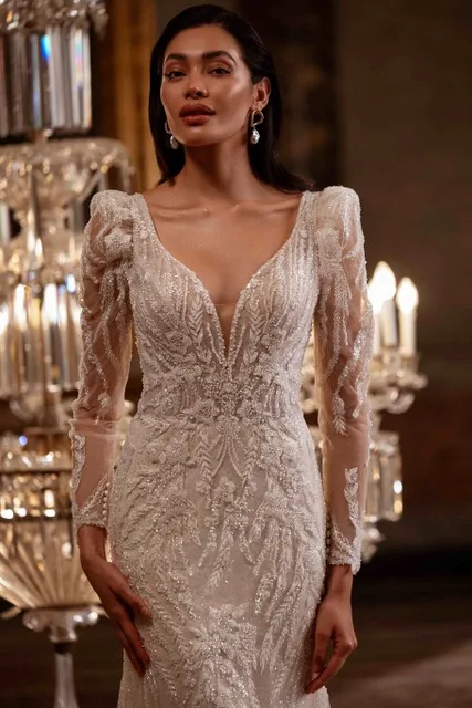 Wedding Dress Style DP529 — detail 4