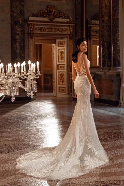 Wedding Dress Style DP529 — detail 3