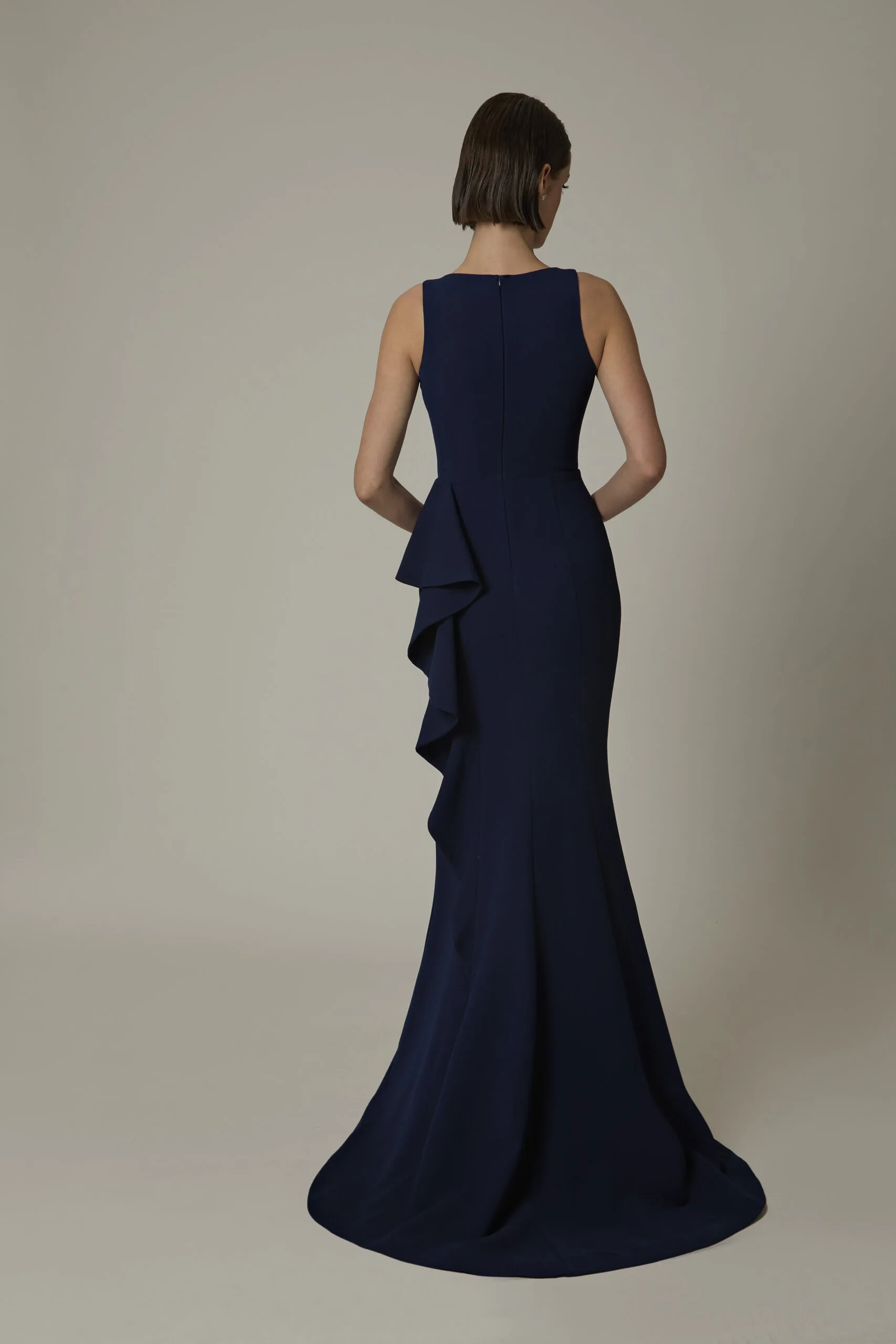 Официална рокля Style R170 — детайл 2