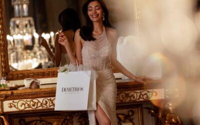 Булчински рокли и сватбени рокли София | Bridal бутик Areti