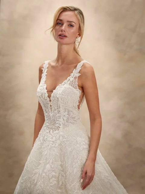 Булчинска рокля Style 1543 — детайл 3