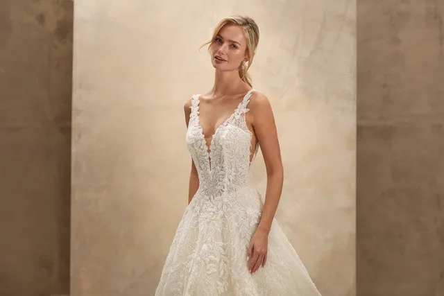 Булчинска рокля Style 1543 — детайл 4