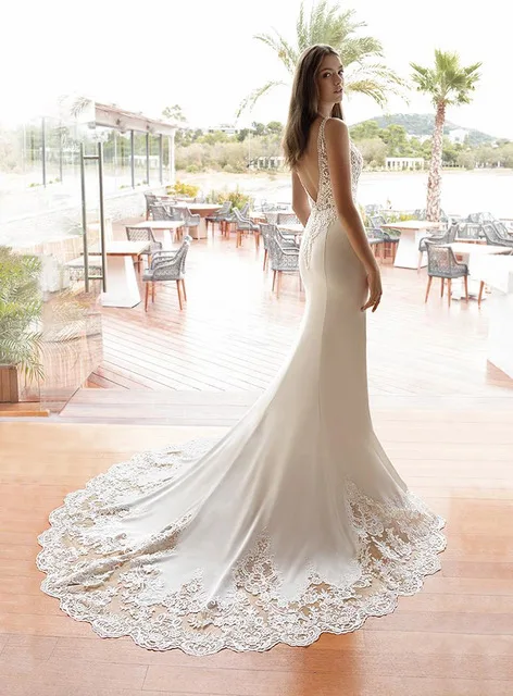 Wedding Dress Style 8028 — detail 2