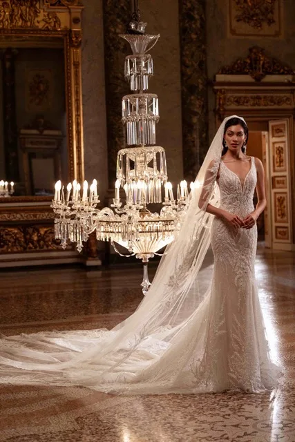 Wedding Dress Style DP529 — detail 2