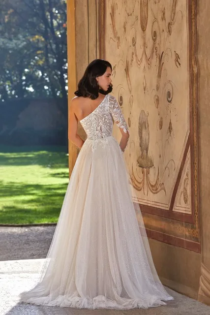 Булчинска рокля Style 8177 — детайл 4