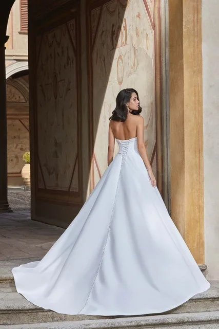 Булчинска рокля Style 8176 — детайл 4