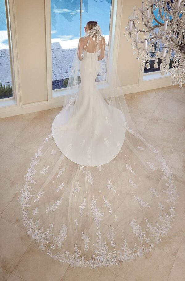 Сватбена рокля 1074