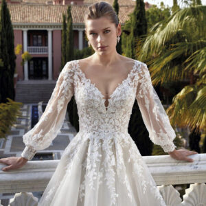 Булчинска рокля 1186