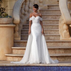 Булчинска рокля 1252