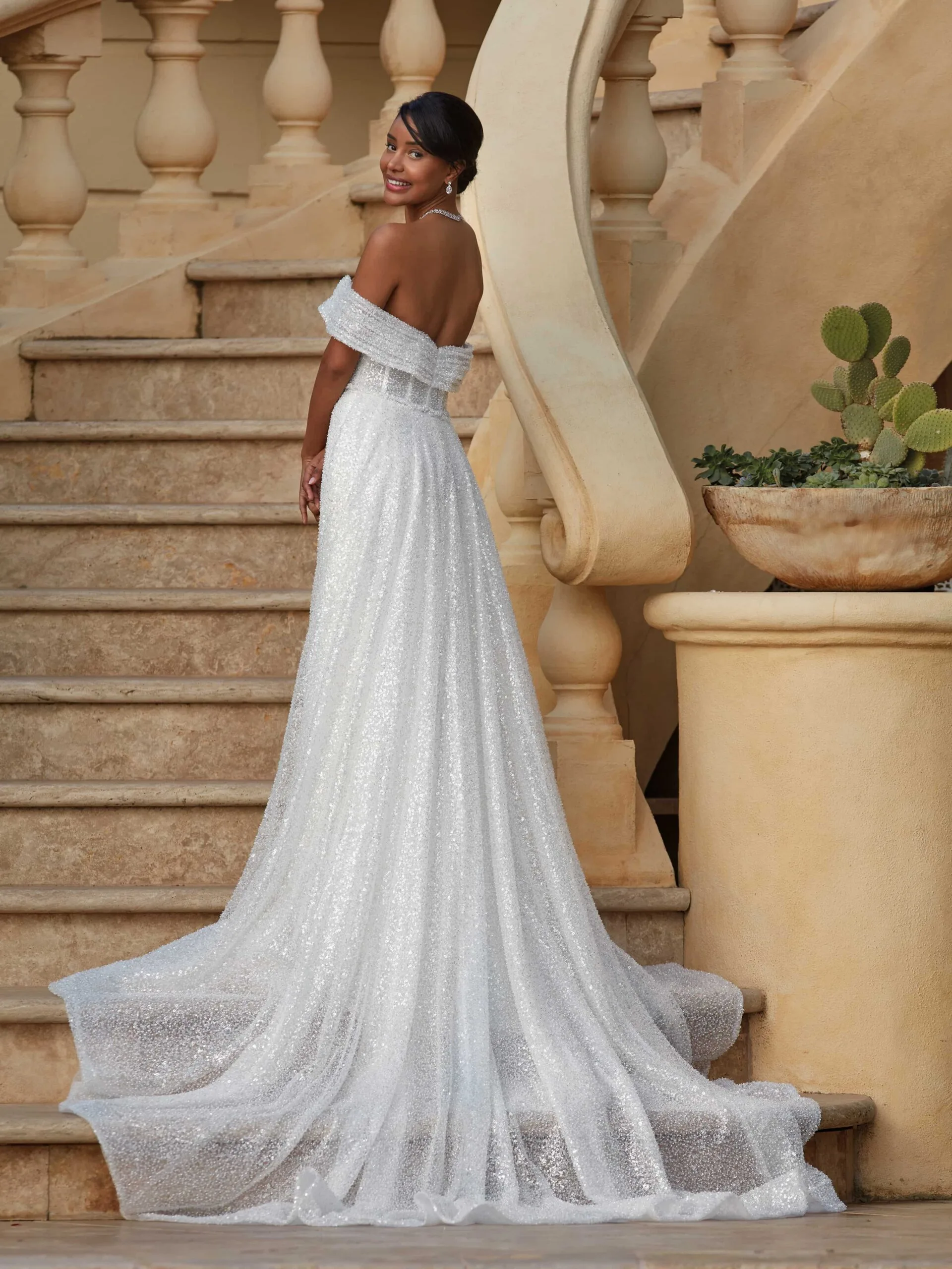 Wedding Dress Style 1252 — detail 2