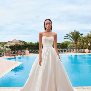 Сватбена рокля 200144