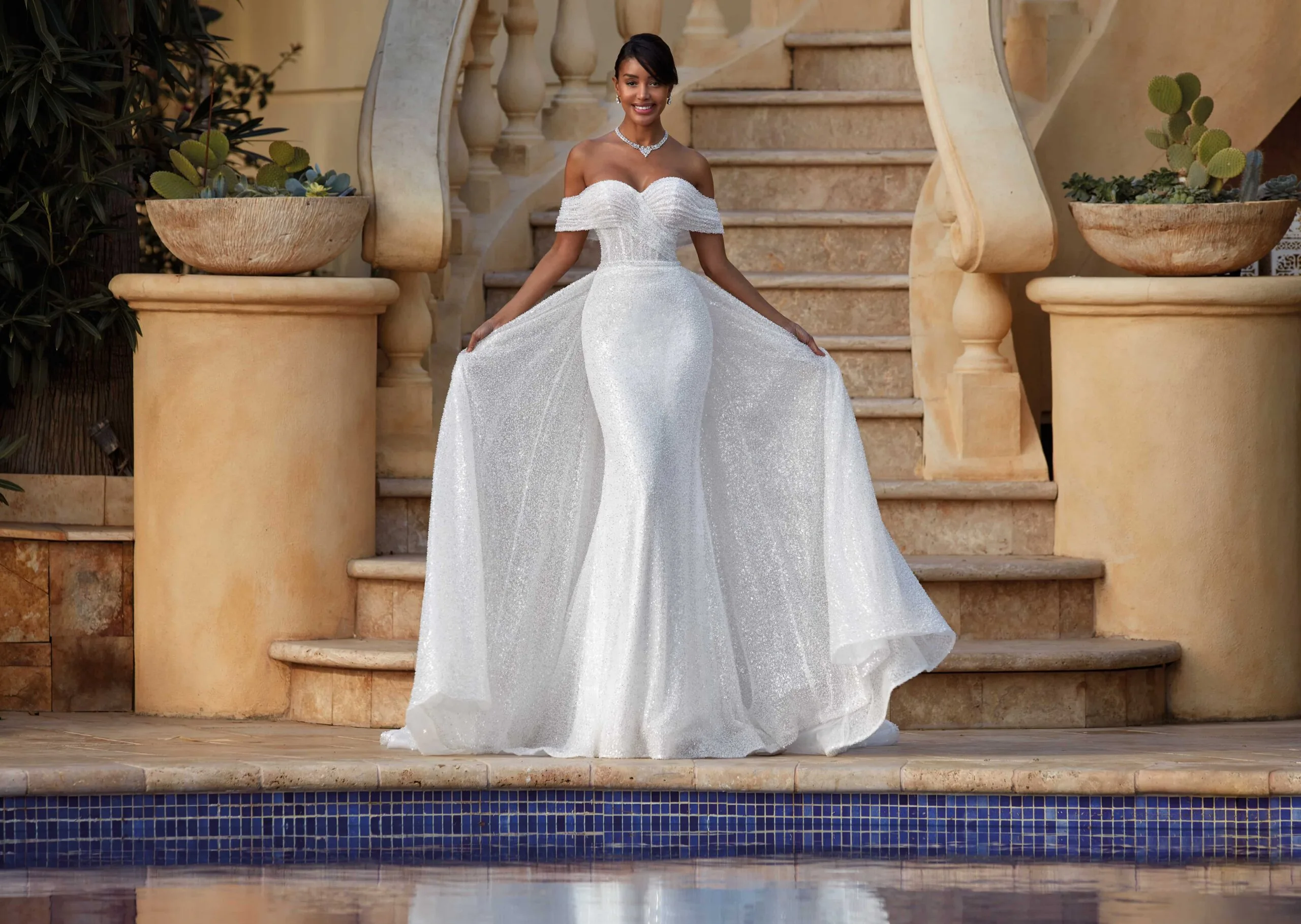 Wedding Dress Style 1252 — detail 3