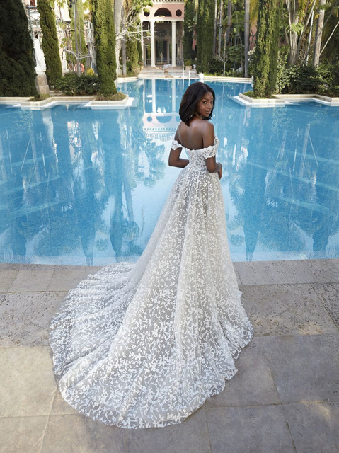 Булчинска рокля 1205