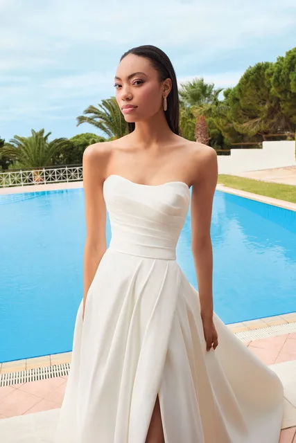 Wedding Dress Style 200144 — detail 3