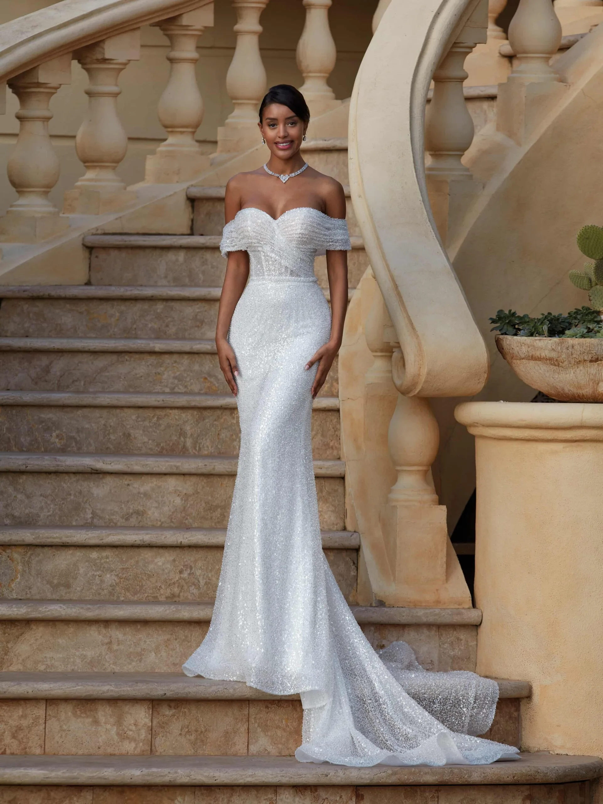 Wedding Dress Style 1252 — detail 4