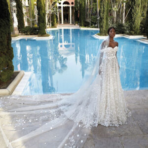 Булчинска рокля 1205