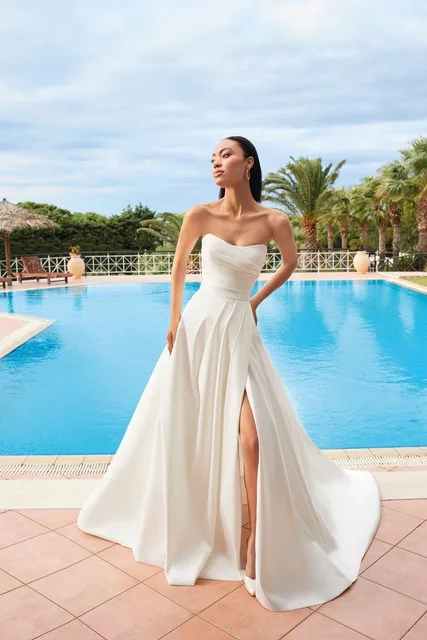Wedding Dress Style 200144 — detail 4
