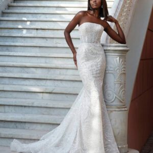 Сватбена рокля 1208