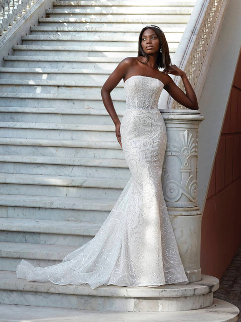 Сватбена рокля 1208