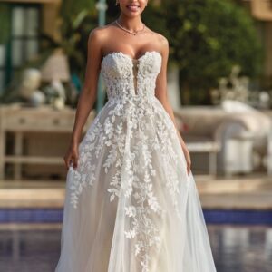 Булчинска рокля 1218