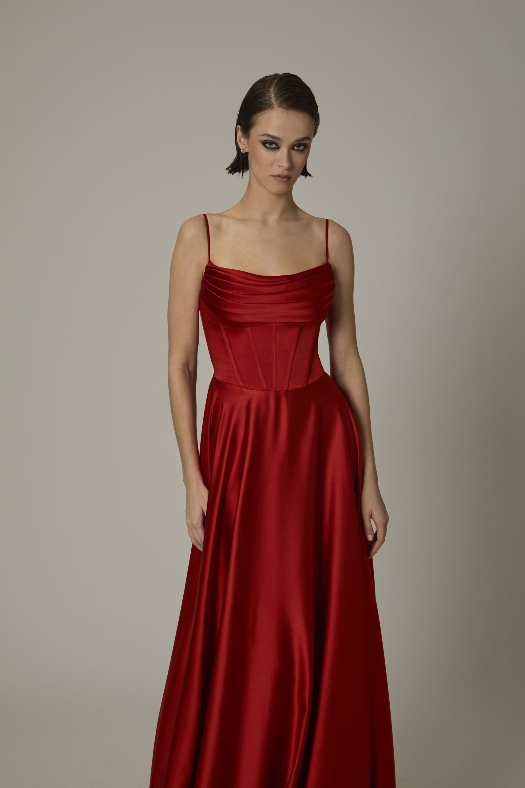 Вечерна рокля R165