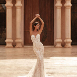 Булчинска рокля 1083