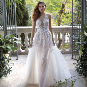 Сватбена рокля 1176