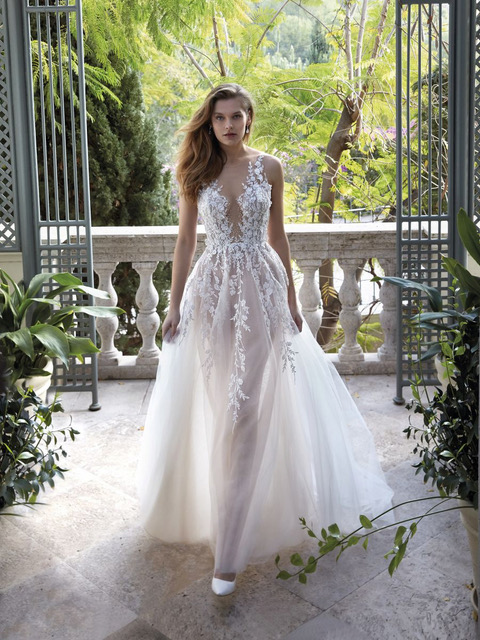 Сватбена рокля 1176