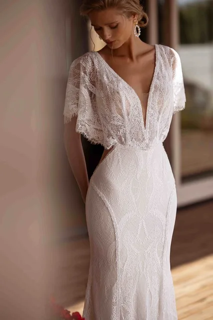 Wedding Dress Style DR392 — detail 2