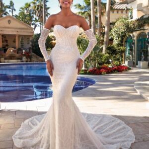 Булчинска рокля 1248