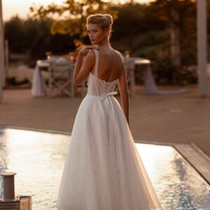 Булчинска рокля DR414