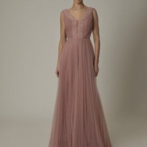 Вечерна рокля R180