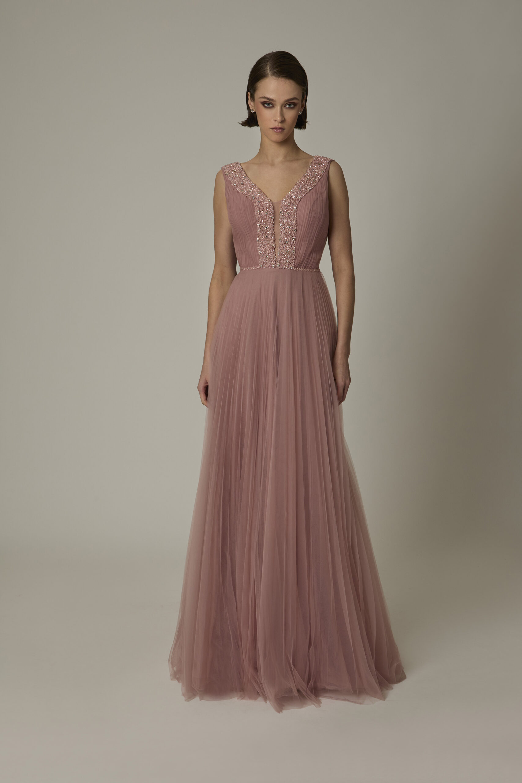 Вечерна рокля R180