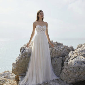 Булчинска рокля L1054