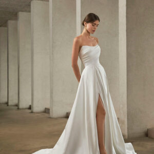 Сватбена рокля L1145