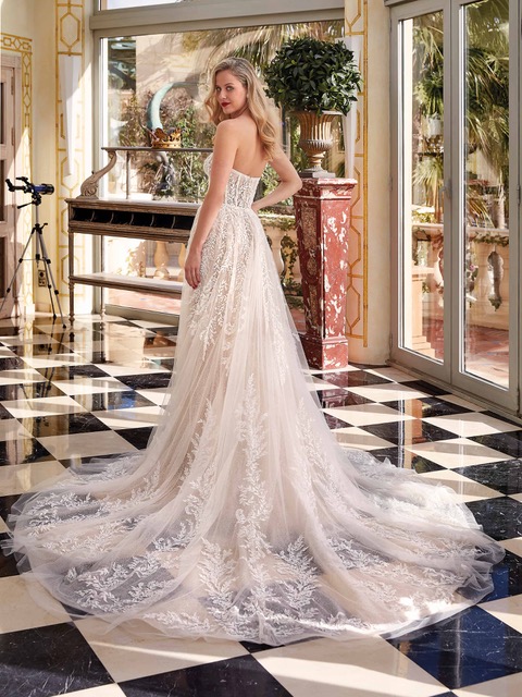 Сватбена рокля 1234