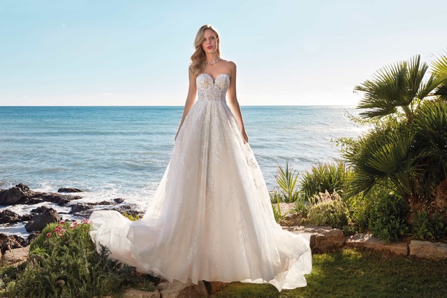 Сватбена рокля 1233