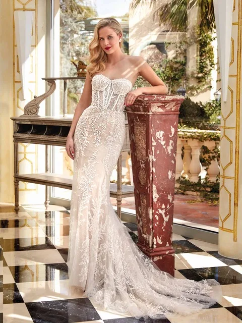 Wedding Dress Style 1234 — detail 3