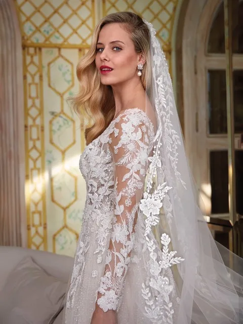 Булчинска рокля Style 1230 — детайл 3