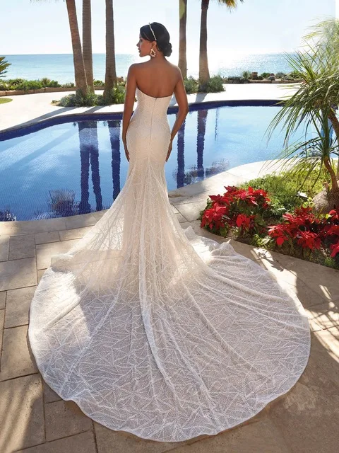 Wedding Dress Style 1248 — detail 3