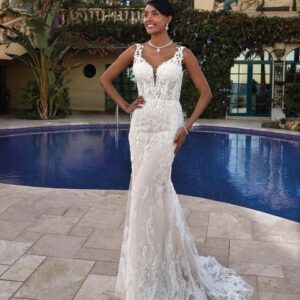 Сватбена рокля 1220