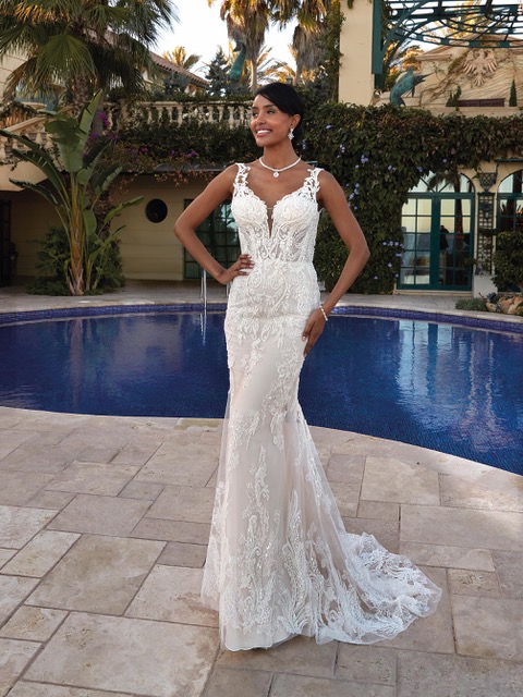 Сватбена рокля 1220